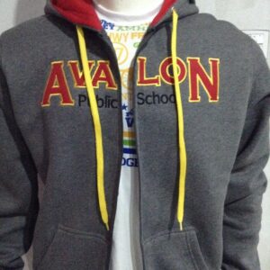 Premium Zip-Up Hoodie