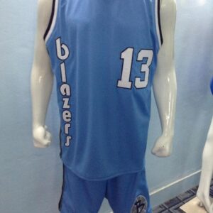 All-Court Classic Basketball Set