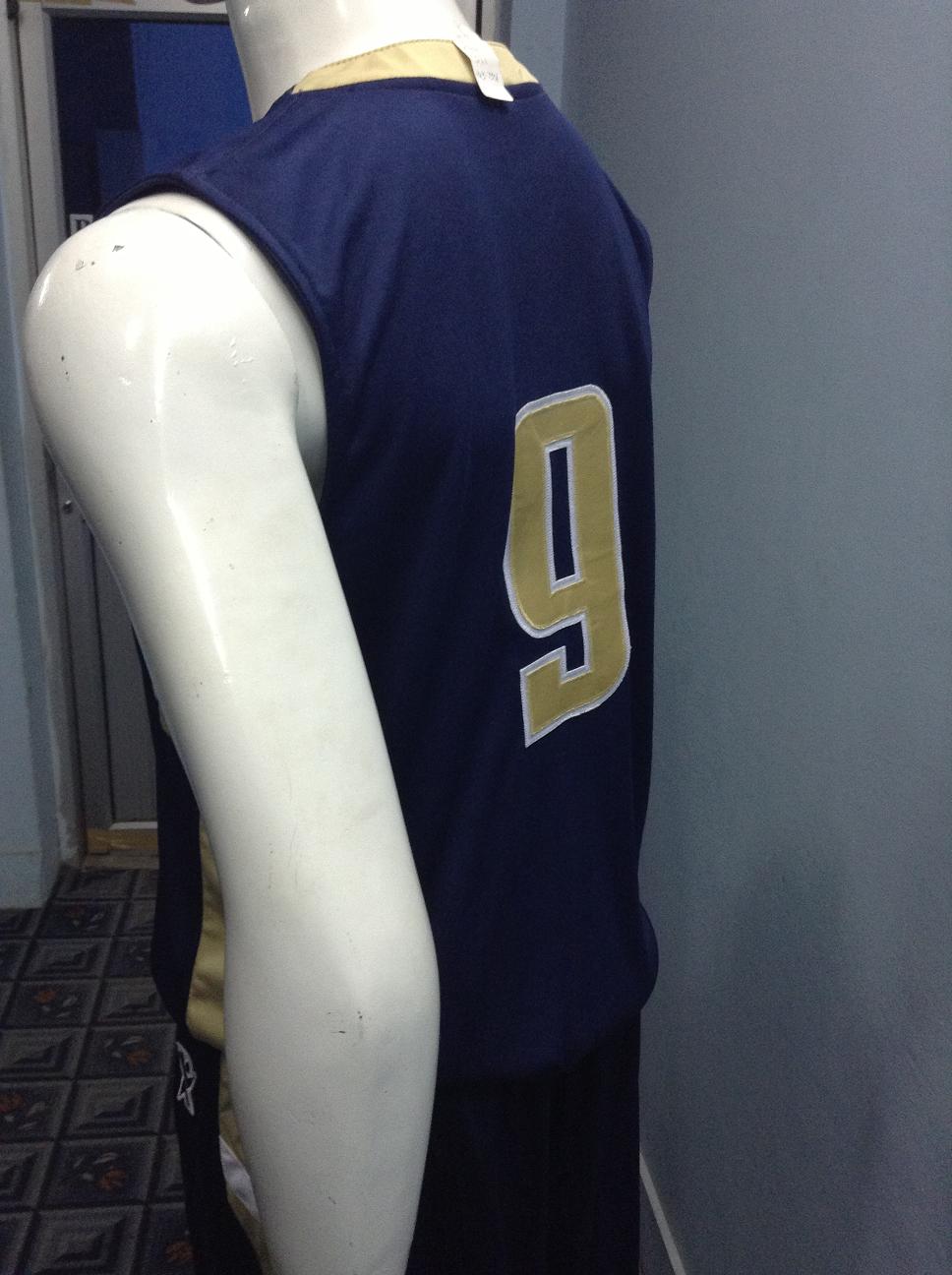 ImpactShield Training Jersey