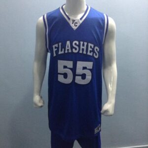 Elite Court Basketball Set