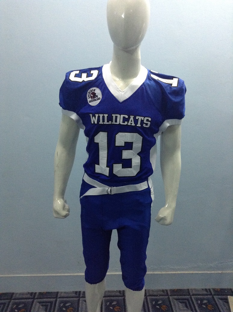 ShockGuard Padded Suit