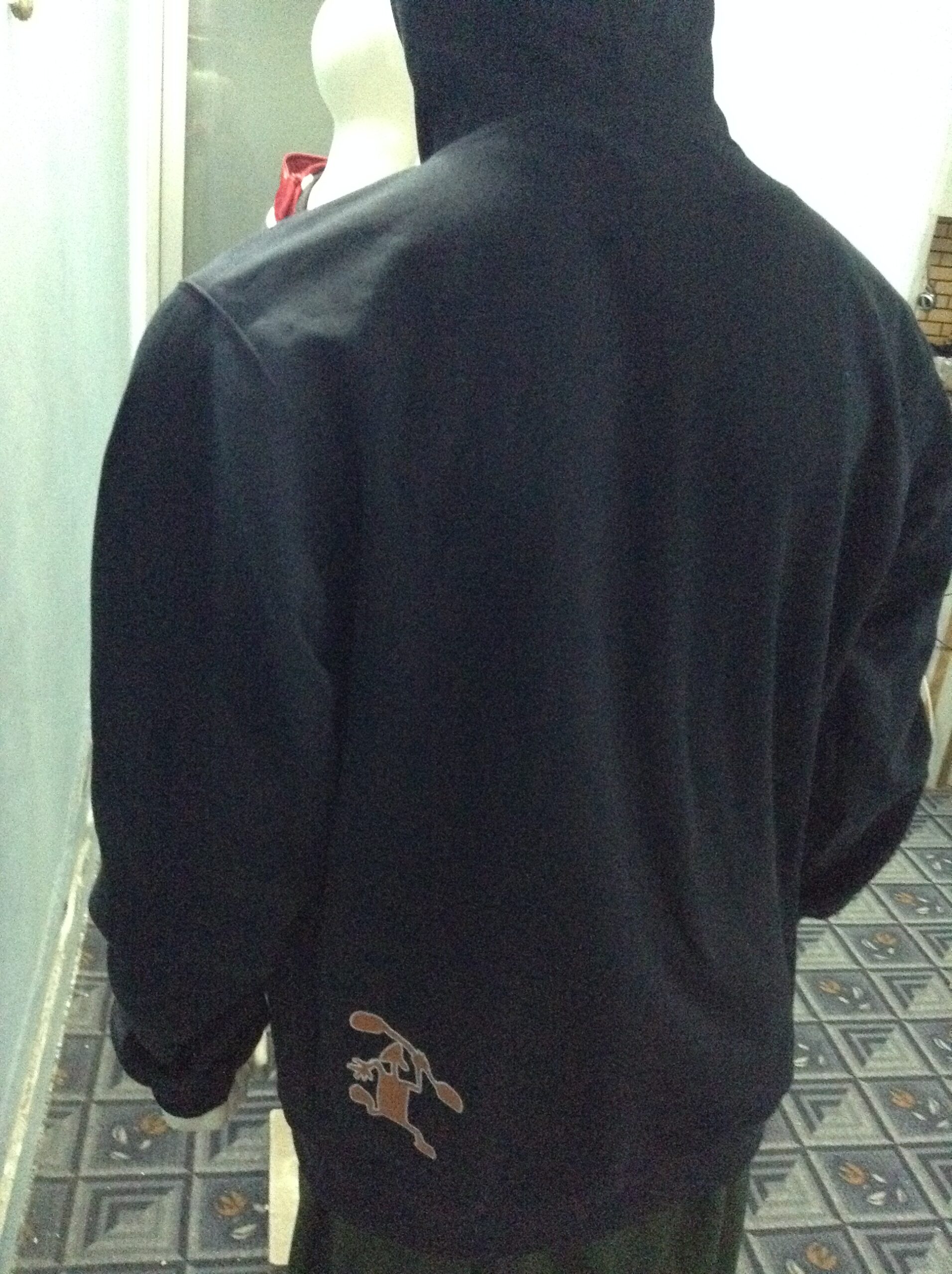 Cozy Fleece Hoodie - Image 4