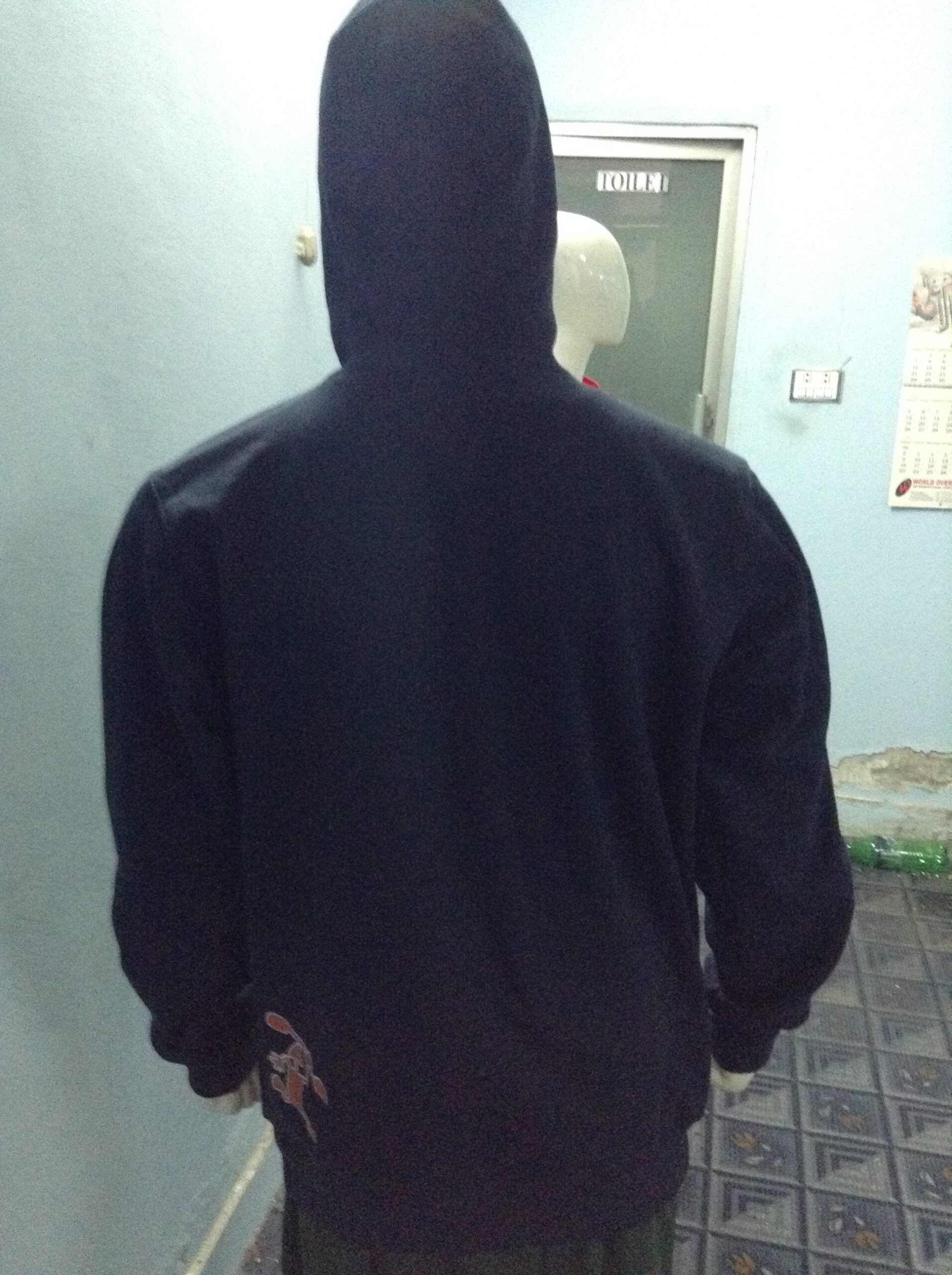 Cozy Fleece Hoodie - Image 2